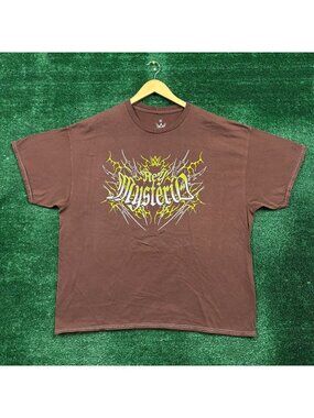 WWE Legends Rey Mysterio Booyaka! Booyaka T-Shirt Size 2X